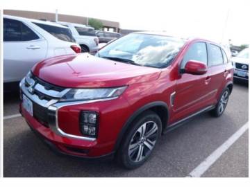 2021 MITSUBISHI OUTLANDER SPORT