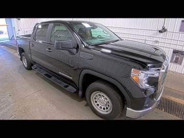 2021 GMC SIERRA 1500