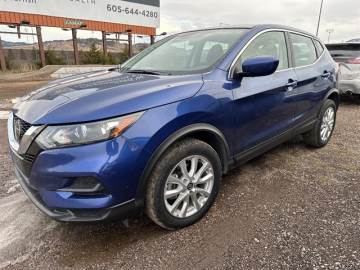 2021 NISSAN ROGUE SPORT