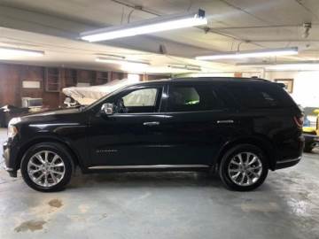 2020 DODGE DURANGO