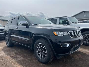 2021 JEEP GRAND CHEROKEE
