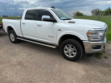 2021 RAM 2500
