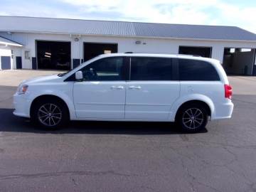 2017 DODGE GRAND CARAVAN