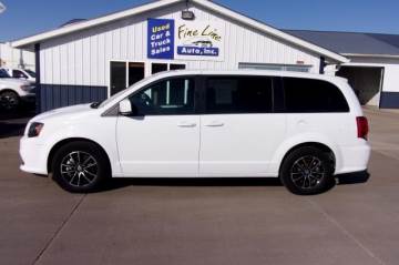 2018 DODGE GRAND CARAVAN