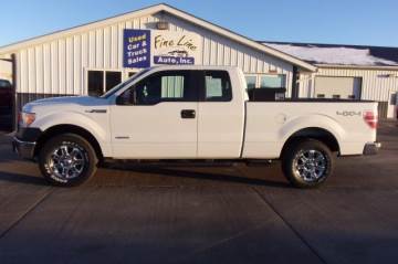 2012 FORD F-150