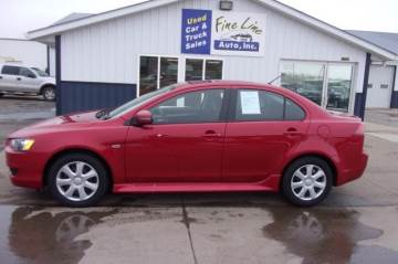 2015 MITSUBISHI LANCER