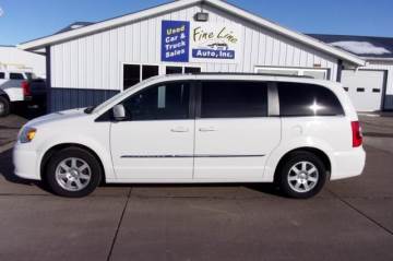 2012 CHRYSLER TOWN & COUNTRY