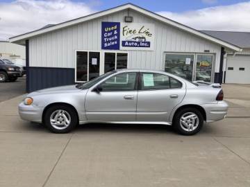 2005 PONTIAC GRAND AM