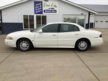 2002 BUICK LESABRE