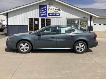 2007 PONTIAC GRAND PRIX