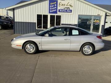 1999 SATURN SC 3DR