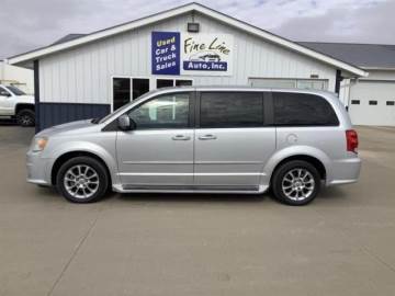 2011 DODGE GRAND CARAVAN