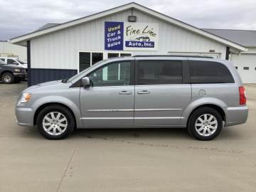 2014 CHRYSLER TOWN & COUNTRY