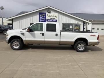 2008 FORD F-250