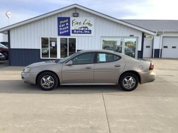 2007 PONTIAC GRAND PRIX
