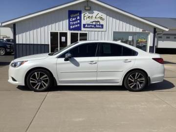 2017 SUBARU LEGACY