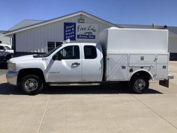 2008 CHEVROLET SILVERADO 2500