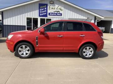 2009 SATURN VUE