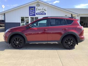 2018 TOYOTA RAV4