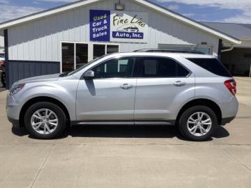 2016 CHEVROLET EQUINOX