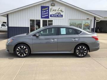 2019 NISSAN SENTRA