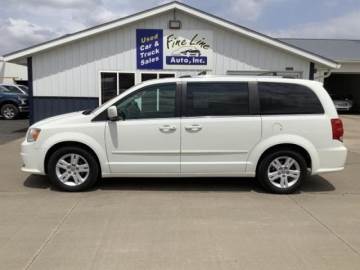 2011 DODGE GRAND CARAVAN