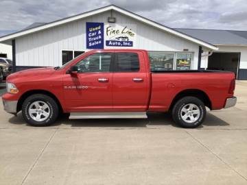 2011 RAM 1500