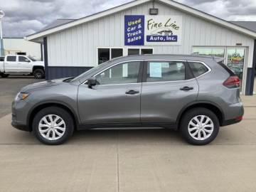 2019 NISSAN ROGUE