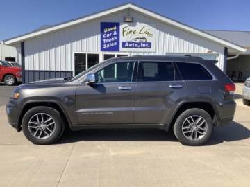 2017 JEEP GRAND CHEROKEE