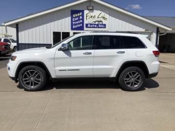 2017 JEEP GRAND CHEROKEE