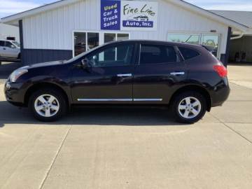 2013 NISSAN ROGUE
