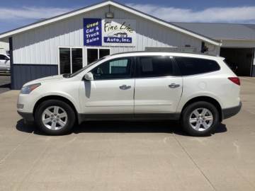 2012 CHEVROLET TRAVERSE