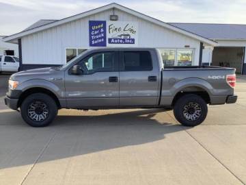 2014 FORD F-150
