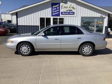 2003 BUICK CENTURY