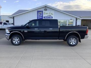 2012 RAM 2500
