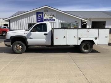 2006 CHEVROLET SILVERADO 3500HD