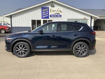 2017 MAZDA CX-5