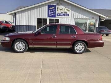 2010 MERCURY GRAND MARQUIS