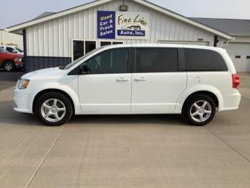 2018 DODGE GRAND CARAVAN