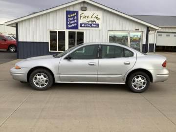 2002 OLDSMOBILE ALERO