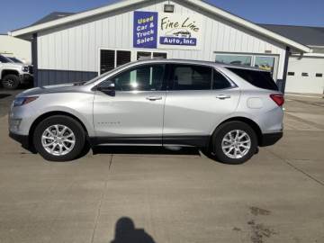 2018 CHEVROLET EQUINOX