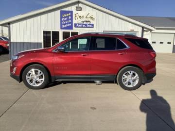 2018 CHEVROLET EQUINOX