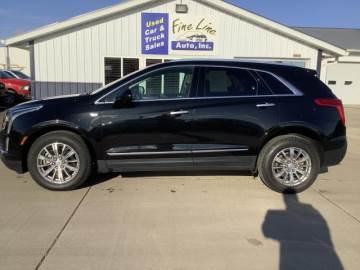 2017 CADILLAC XT5