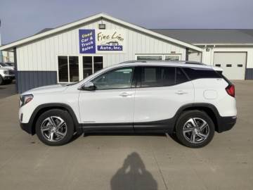 2020 GMC TERRAIN
