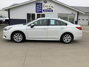 2017 SUBARU LEGACY