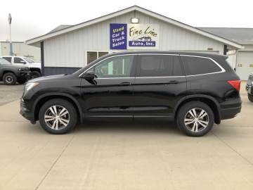 2017 HONDA PILOT