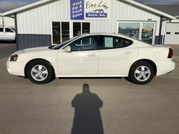 2007 PONTIAC GRAND PRIX