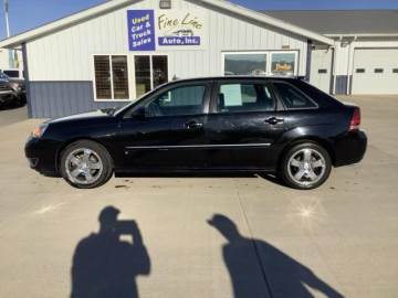 2006 CHEVROLET MALIBU MAXX