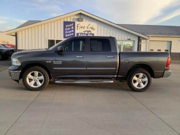 2014 RAM 1500