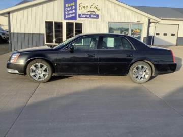 2008 CADILLAC DTS